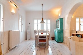 Villa Tanaos in Tinos