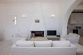 Villa Tanaos in Tinos