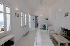 Villa Tanaos in Tinos