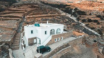 Villa Tanaos in Tinos