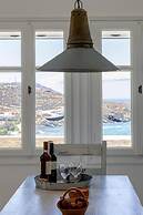 Villa Tanaos in Tinos