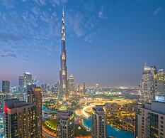 Spectacular Burj Khalifa View 2BR 29 Boulevard