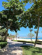 2BR on Palm Jumeirah With Beach and Complimentary Golf