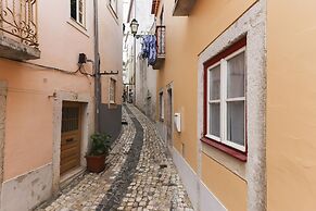 Golden Studio Inside Castle Walls by Homing