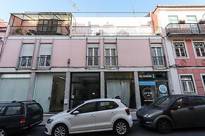 Principe Real Balcony by Homing