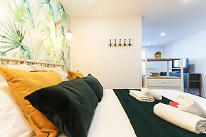 Benfica Apartments II by Homing