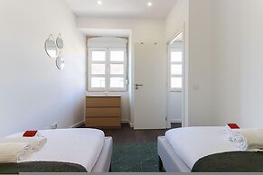 Benfica Apartments III by Homing