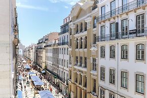 Downtown Santa Justa by Homing