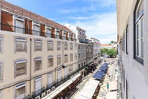 Downtown Santa Justa by Homing
