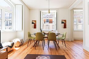 Downtown Santa Justa by Homing