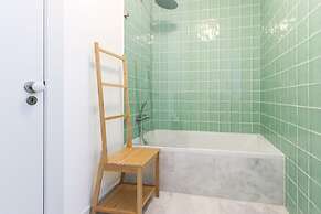 Downtown Santa Justa by Homing