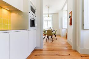 Downtown Santa Justa by Homing