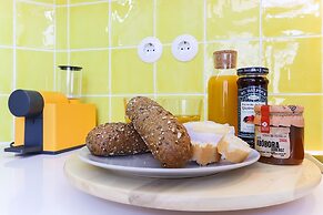 Downtown Santa Justa by Homing