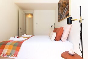 Downtown Santa Justa by Homing