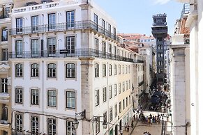 Downtown Santa Justa by Homing