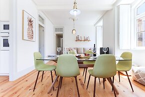 Downtown Santa Justa by Homing