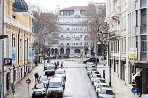 AV Liberdade Duplex by Homing