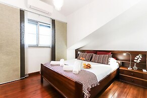 AV Liberdade Duplex by Homing