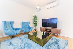 Benfica Prime Terrace by Homing