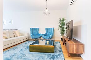 Benfica Prime Terrace by Homing