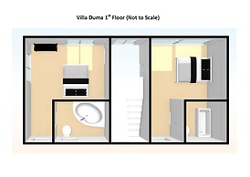 Duma in Albufeira With 4 Bedrooms and 4 Bathrooms