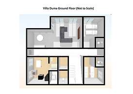 Duma in Albufeira With 4 Bedrooms and 4 Bathrooms