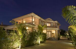 Villa Cor de Rosa in Albufeira