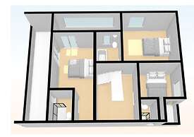 Villa Cor de Rosa in Albufeira