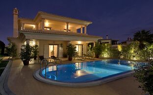 Villa Cor de Rosa in Albufeira