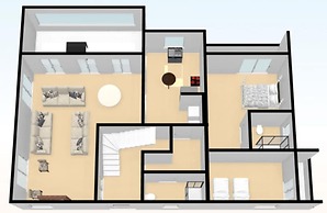 Villa Cor de Rosa in Albufeira