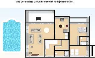 Villa Cor de Rosa in Albufeira