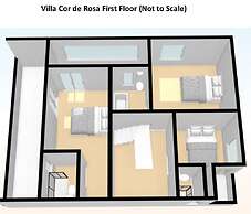 Villa Cor de Rosa in Albufeira