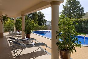 Villa Cor de Rosa in Albufeira