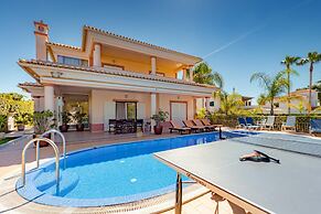 Villa Cor de Rosa in Albufeira