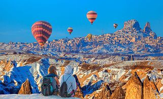 Cappadocia Deep Cave House
