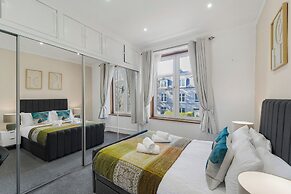 Comfortable West End Flat With Parking Easy Access