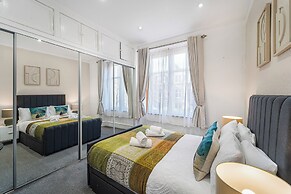 Comfortable West End Flat With Parking Easy Access