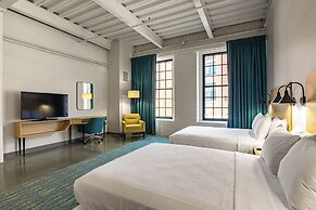 The Warehouse Hotel at Champion Mill