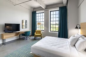 The Warehouse Hotel at Champion Mill