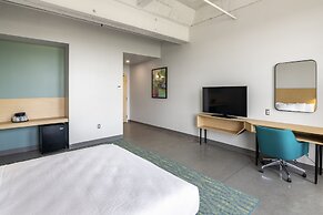 The Warehouse Hotel at Champion Mill