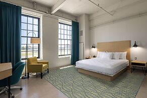 The Warehouse Hotel at Champion Mill