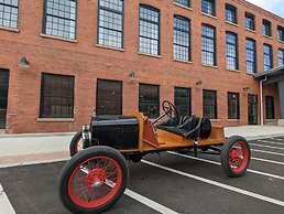 The Warehouse Hotel at Champion Mill