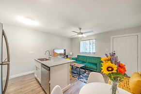 Stylish 1BR Near UT Brentwood Evonify