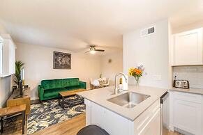 Stylish 1BR Near UT Highland Evonify