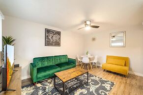 Stylish 1BR Near UT Highland Evonify