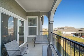 Luxury Townhome Pool North Austin Evonify