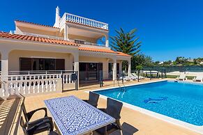 Villa Mirante in Albufeira