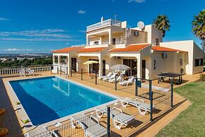 Villa Mirante in Albufeira