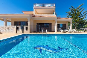 Villa Mirante in Albufeira