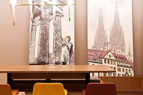 Hampton by Hilton Regensburg